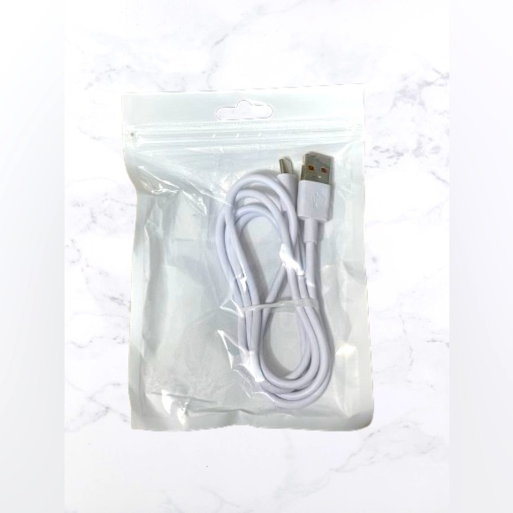 Charging Cable- USB TYPE-A to USB TYPE-C for smartphones/accessories- New